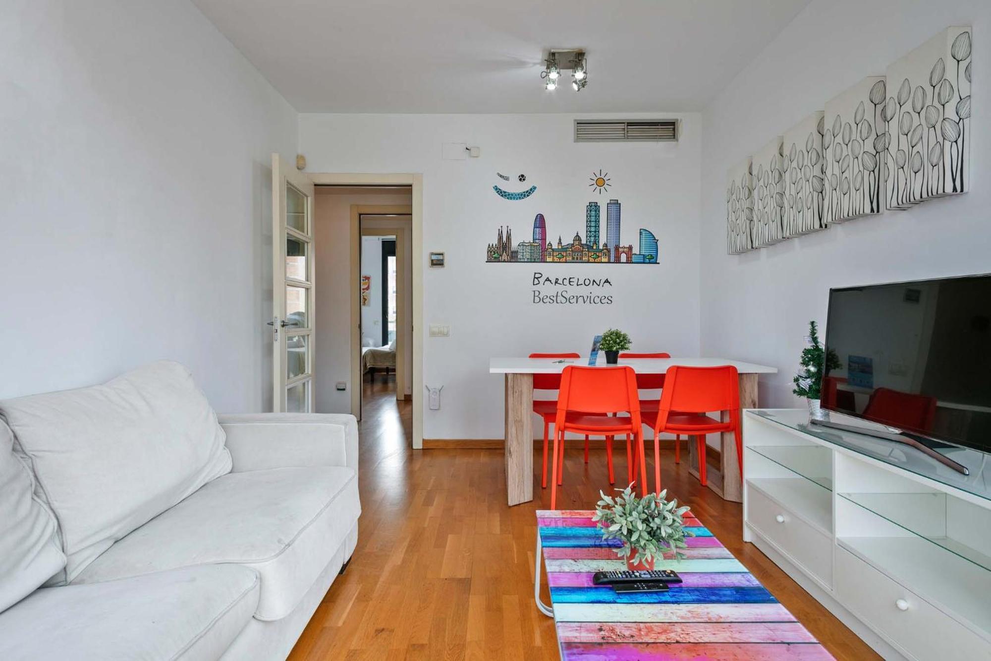 1213 - Ciutadella Nice Apartment Barcelona Luaran gambar