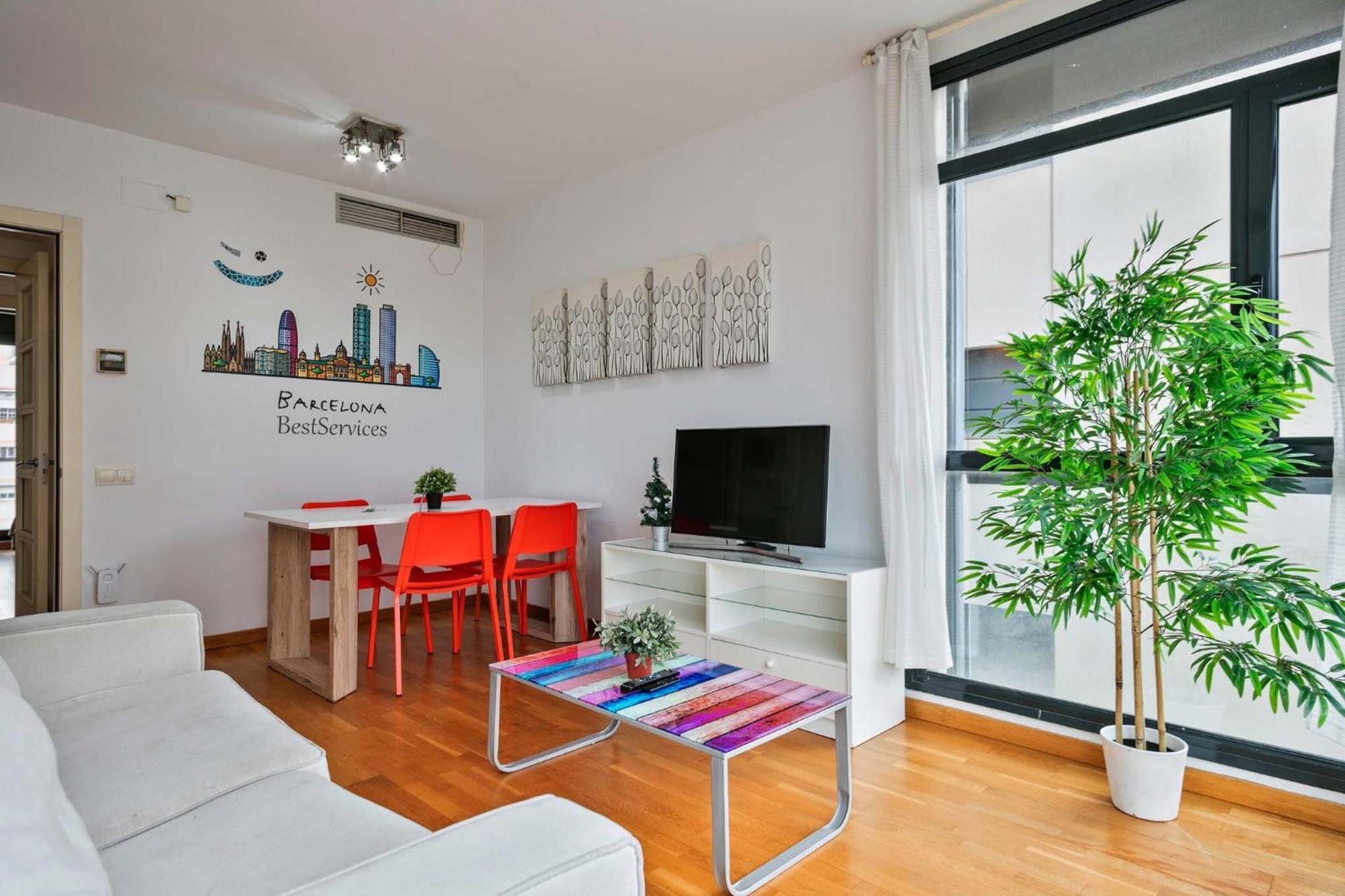 1213 - Ciutadella Nice Apartment Barcelona Luaran gambar